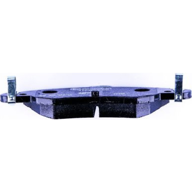 Hella | Bremsbelagsatz, Scheibenbremse | 8DB 355 019-431