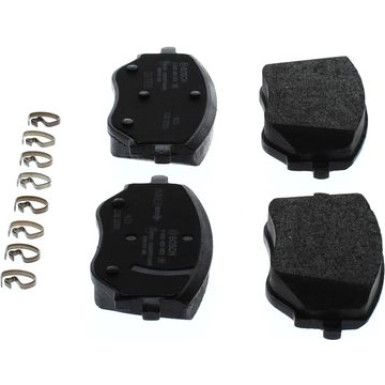 0 986 460 063 Bremsbelagsatz, Scheibenbremse