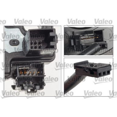 VALEO 251663 Wickelfeder, Airbag VALEO 251663 Wickelfeder, Airbag