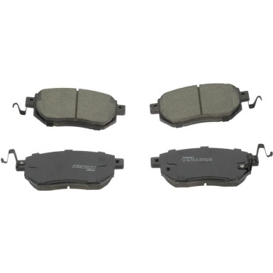 FDB1786 Bremsbelagsatz, Scheibenbremse PREMIER