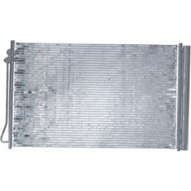 AC 1012 000S Kondensator, Klimaanlage BEHR