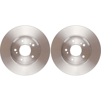 TRW Bremsscheibe DF2757