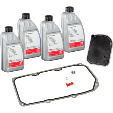 FEBI BILSTEIN 171769 Teilesatz, Automatikgetriebe-Ölwechsel FEBI BILSTEIN 171769 Teilesatz, Automatikgetriebe-Ölwechsel