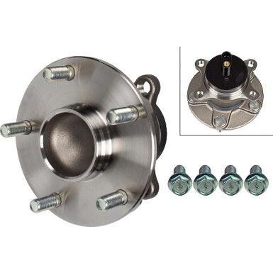 713 6237 00 Radlagersatz