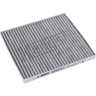 Hengst Filter | Filter, Innenraumluft | E2925LC