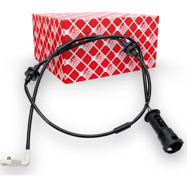 FEBI BILSTEIN 17204 Verschleißkontakt, Warnkontakt