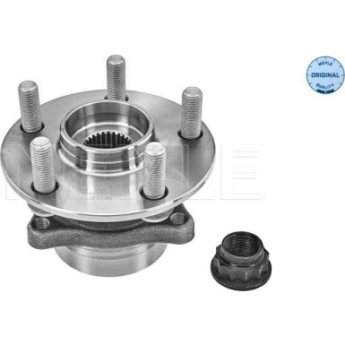 Meyle Radnabe MEYLE-ORIGINAL: True to OE 30-14 652 0005 Meyle Radnabe MEYLE-ORIGINAL: True to OE 30-14 652 0005