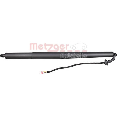 2 x METZGER Elektromotor, Heckklappe | 2115014