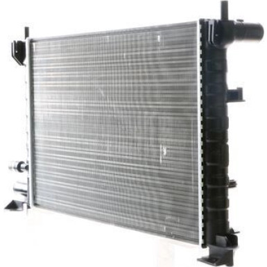 Mahle | Kühler, Motorkühlung | CR 381 000S