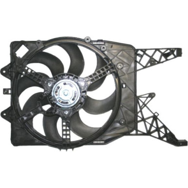 NRF | Lüfter, Motorkühlung | 47625