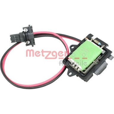 0917071 Widerstand, Innenraumgebläse