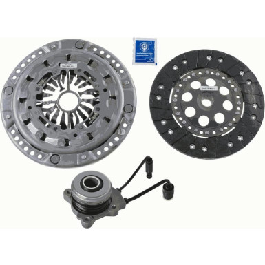 SACHS 3000 990 049 Kupplungssatz XTend Kit plus CSC