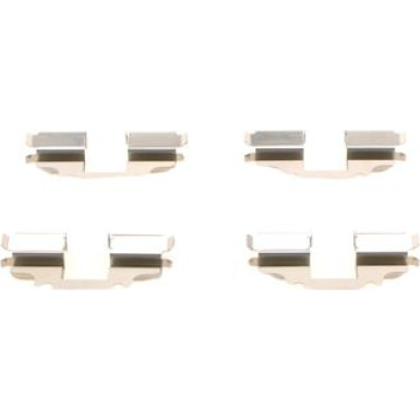 1 987 474 463 Zubehörsatz, Scheibenbremsbelag