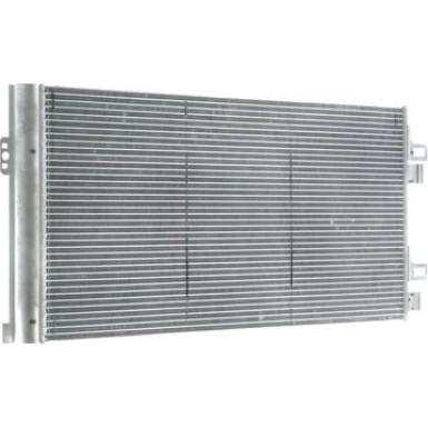 Mahle | Kondensator, Klimaanlage | AC 1122 000P