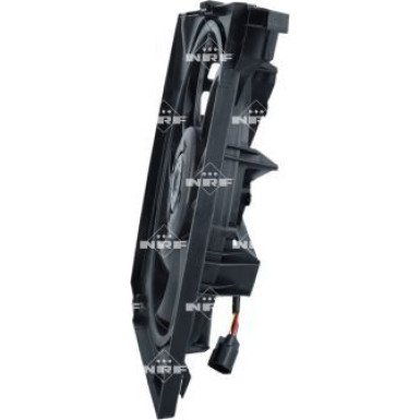 NRF | Lüfter, Motorkühlung | 47955