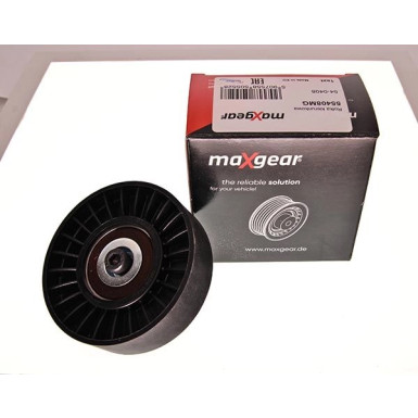 Maxgear | Umlenk-/Führungsrolle, Keilrippenriemen | 54-0408
