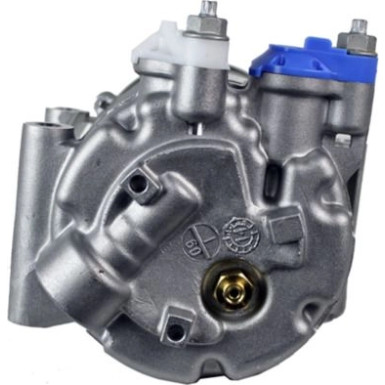 Mahle | Kompressor, Klimaanlage | ACP 1208 000P