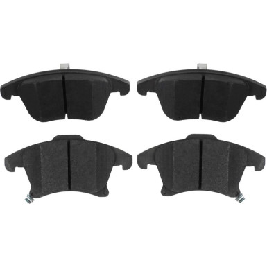 GDB2092 Bremsbelagsatz, Scheibenbremse