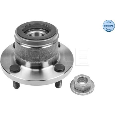 Meyle Radnabe MEYLE-ORIGINAL: True to OE 714 750 0010/S