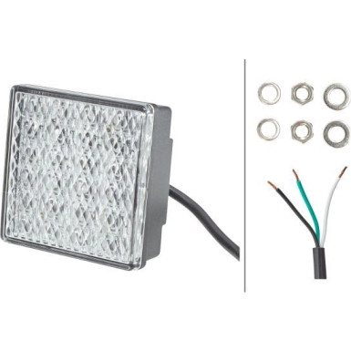 2SW 357 029-121 Blinkleuchte HELLA VALUEFIT