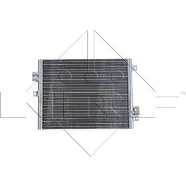 NRF | Kondensator, Klimaanlage | 35795