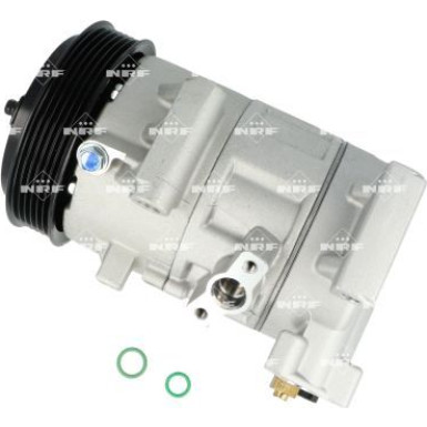 NRF | Kompressor, Klimaanlage | 320070