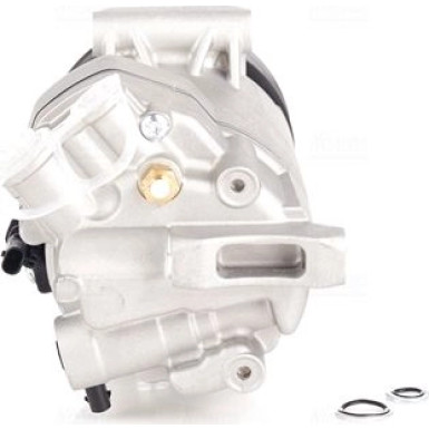 Nissens Kompressor, Klimaanlage FIRST FIT 890263