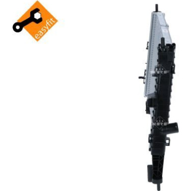 53475 Kühler, Motorkühlung EASY FIT