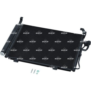 35992 Kondensator, Klimaanlage EASY FIT