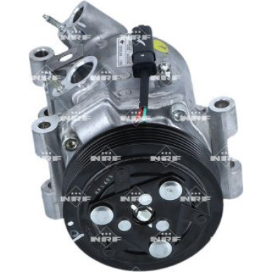 NRF | Kompressor, Klimaanlage | 320253