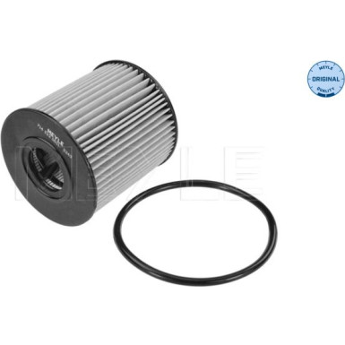 714 322 0011 Ölfilter MEYLE-ORIGINAL: True to OE.