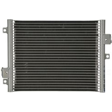 940190 Kondensator, Klimaanlage ** FIRST FIT ** 940190 Kondensator, Klimaanlage ** FIRST FIT **