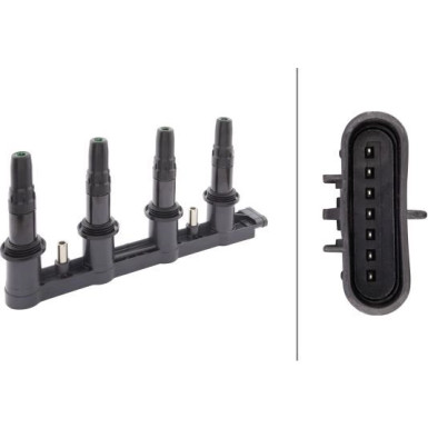 5DA 358 000-241 Zündspule