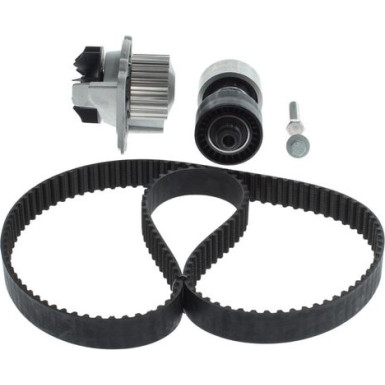 BOSCH | Wasserpumpe + Zahnriemensatz | 1 987 946 404