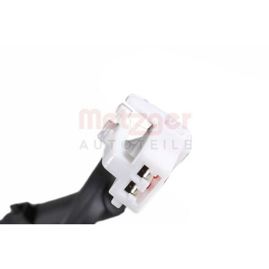 Metzger | Sensor, Raddrehzahl | 09001586