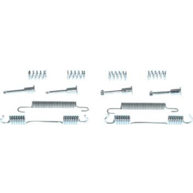 BOSCH | Zubehörsatz, Feststellbremsbacken | 1 987 475 136