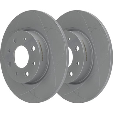 ATE Bremsscheibe PowerDisc 24.0310-0349.1