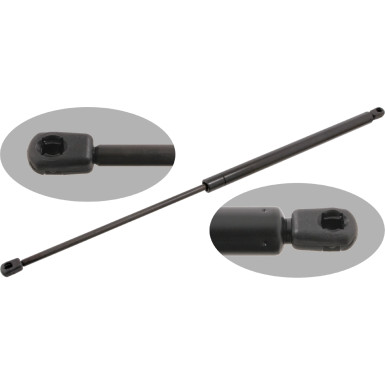 FEBI BILSTEIN 29462 Gasfeder, Koffer-/Laderaum FEBI BILSTEIN 29462 Gasfeder, Koffer-/Laderaum
