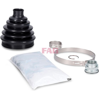 772 0261 30 Faltenbalgsatz, Antriebswelle