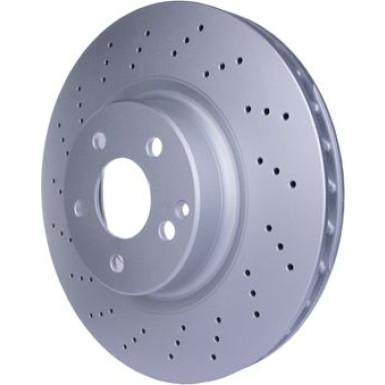 Hella | Bremsscheibe | 8DD 355 109-471