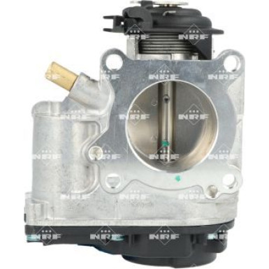 408014 Drosselklappenstutzen EASY FIT