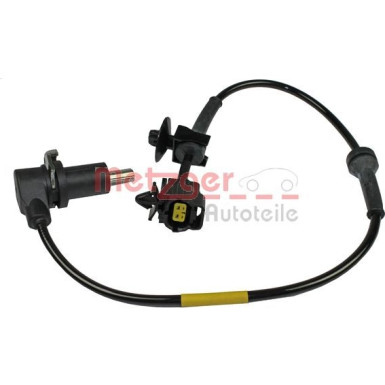 0900752 Sensor, Raddrehzahl