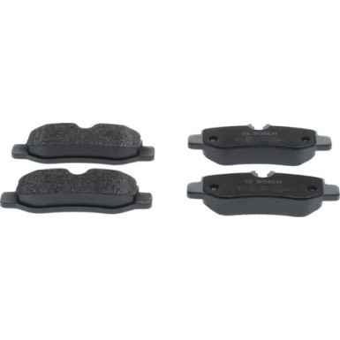 0 986 494 739 Bremsbelagsatz, Scheibenbremse