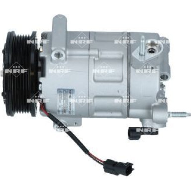 NRF | Kompressor, Klimaanlage | 32839
