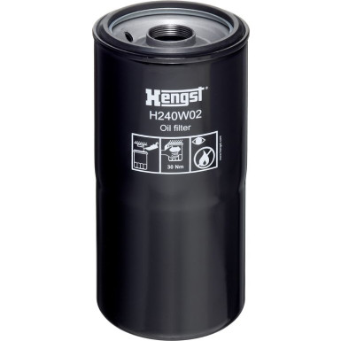 Hengst Filter | Ölfilter | H240W02