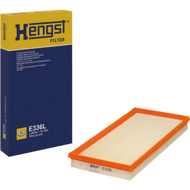 Hengst Filter | Luftfilter | E336L