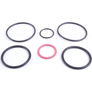 627025 Kühler, Motorkühlung ** FIRST FIT **