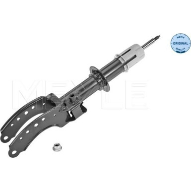 126 625 0008 Stoßdämpfer MEYLE-ORIGINAL: True to OE.