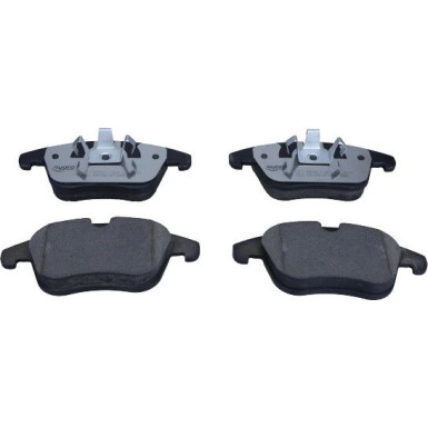 QP5250C Bremsbelagsatz, Scheibenbremse QUARO SILVER CERAMIC