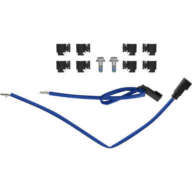 TRW Bremsbelagsatz, Scheibenbremse COTEC GDB1725